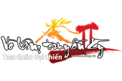 Võ Lâm Truyền Kỳ 2